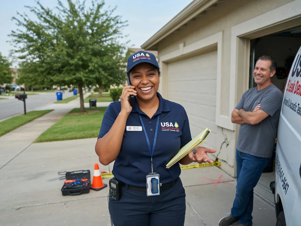 Slab Leak Repair Climax, NC FAQs